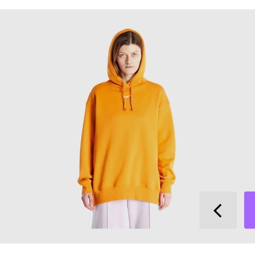 Nike Essential Collection Oversized Hoodie